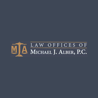 The Law Offices of Michael J. Alber, P.C. logo